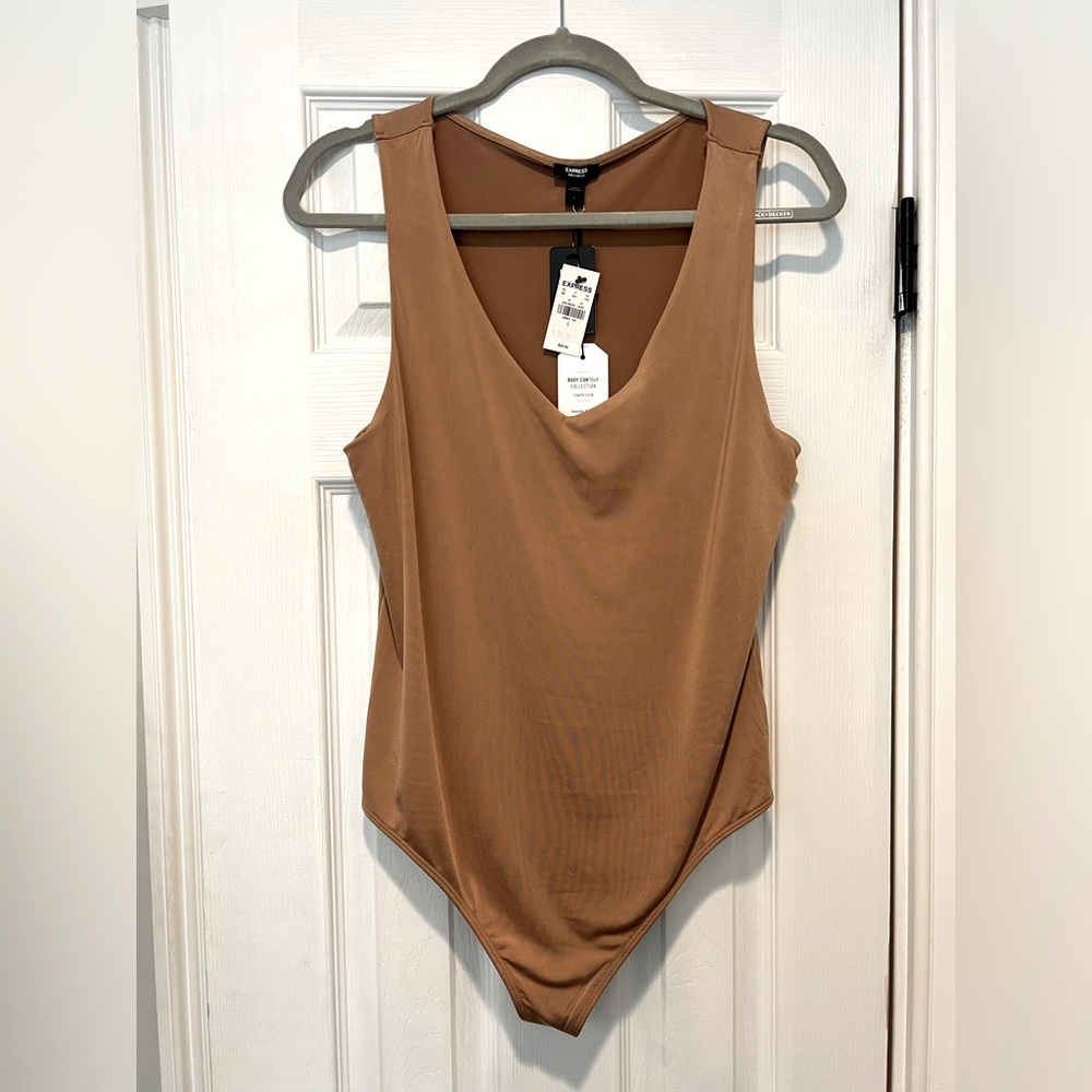 Express Body Contour Bodysuit